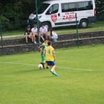 Nogomet : Mednarodni turnir U 14 Zarja