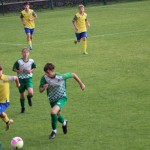 Nogomet : Mednarodni turnir U 14 Zarja