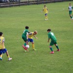 Nogomet : Mednarodni turnir U 14 Zarja
