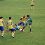 Nogomet : Mednarodni turnir U 14 Zarja