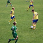 Nogomet : Mednarodni turnir U 14 Zarja