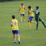 Nogomet : Mednarodni turnir U 14 Zarja