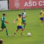 Nogomet : Mednarodni turnir U 14 Zarja