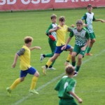 Nogomet : Mednarodni turnir U 14 Zarja