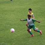 Nogomet : Mednarodni turnir U 14 Zarja