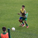 Nogomet : Mednarodni turnir U 14 Zarja