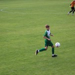 Nogomet : Mednarodni turnir U 14 Zarja