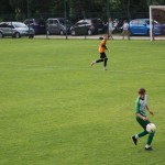 Nogomet : Mednarodni turnir U 14 Zarja