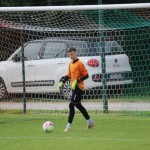 Nogomet : Mednarodni turnir U 14 Zarja