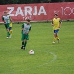Nogomet : Mednarodni turnir U 14 Zarja