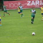 Nogomet : Mednarodni turnir U 14 Zarja