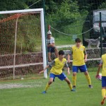 Nogomet : Mednarodni turnir U 14 Zarja