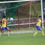 Nogomet : Mednarodni turnir U 14 Zarja
