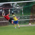 Nogomet : Mednarodni turnir U 14 Zarja