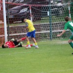 Nogomet : Mednarodni turnir U 14 Zarja