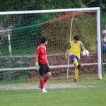 Nogomet : Mednarodni turnir U 14 Zarja