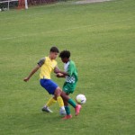 Nogomet : Mednarodni turnir U 14 Zarja