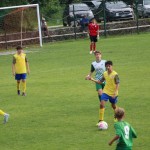 Nogomet : Mednarodni turnir U 14 Zarja