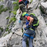 Planinski odsek AŠD Mladina: vzpon na Gradiško Turo in pohod n