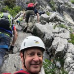 Planinski odsek AŠD Mladina: vzpon na Gradiško Turo in pohod n