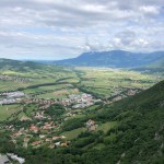 Planinski odsek AŠD Mladina: vzpon na Gradiško Turo in pohod n