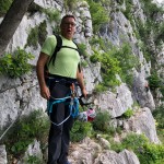 Planinski odsek AŠD Mladina: vzpon na Gradiško Turo in pohod n