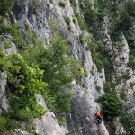 Planinski odsek AŠD Mladina: vzpon na Gradiško Turo in pohod n