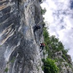 Planinski odsek AŠD Mladina: vzpon na Gradiško Turo in pohod n