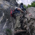 Planinski odsek AŠD Mladina: vzpon na Gradiško Turo in pohod n