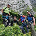 Planinski odsek AŠD Mladina: vzpon na Gradiško Turo in pohod n