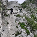 Planinski odsek AŠD Mladina: vzpon na Gradiško Turo in pohod n