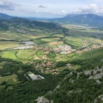 Planinski odsek AŠD Mladina: vzpon na Gradiško Turo in pohod n