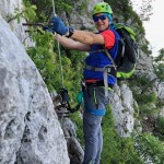 Planinski odsek AŠD Mladina: vzpon na Gradiško Turo in pohod n