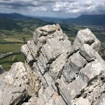 Planinski odsek AŠD Mladina: vzpon na Gradiško Turo in pohod n