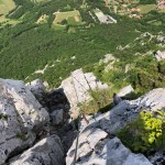 Planinski odsek AŠD Mladina: vzpon na Gradiško Turo in pohod n