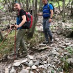 Planinski odsek AŠD Mladina: vzpon na Gradiško Turo in pohod n