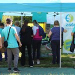 ZSŠDI: ob EPK GO!2025 uspešno čistili bregove Soče