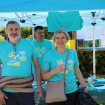 ZSŠDI: ob EPK GO!2025 uspešno čistili bregove Soče