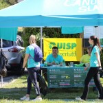 ZSŠDI: ob EPK GO!2025 uspešno čistili bregove Soče