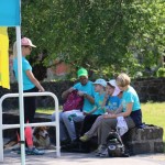 ZSŠDI: ob EPK GO!2025 uspešno čistili bregove Soče