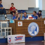Košarka : Turnir prijateljstva U 14