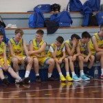 Košarka : Turnir prijateljstva U 14