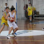 Košarka : Turnir prijateljstva U 14