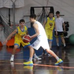 Košarka : Turnir prijateljstva U 14