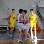 Košarka : Turnir prijateljstva U 14