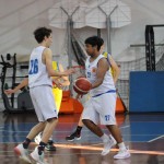 Košarka : Turnir prijateljstva U 14