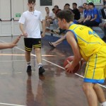 Košarka : Turnir prijateljstva U 14