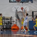 Košarka : Turnir prijateljstva U 14