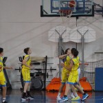 Košarka : Turnir prijateljstva U 14