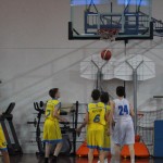 Košarka : Turnir prijateljstva U 14